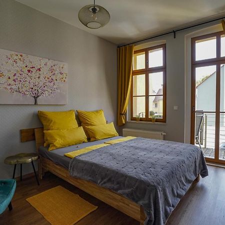 Abendsonne Apartment เนาม์บวร์ก ภายนอก รูปภาพ
