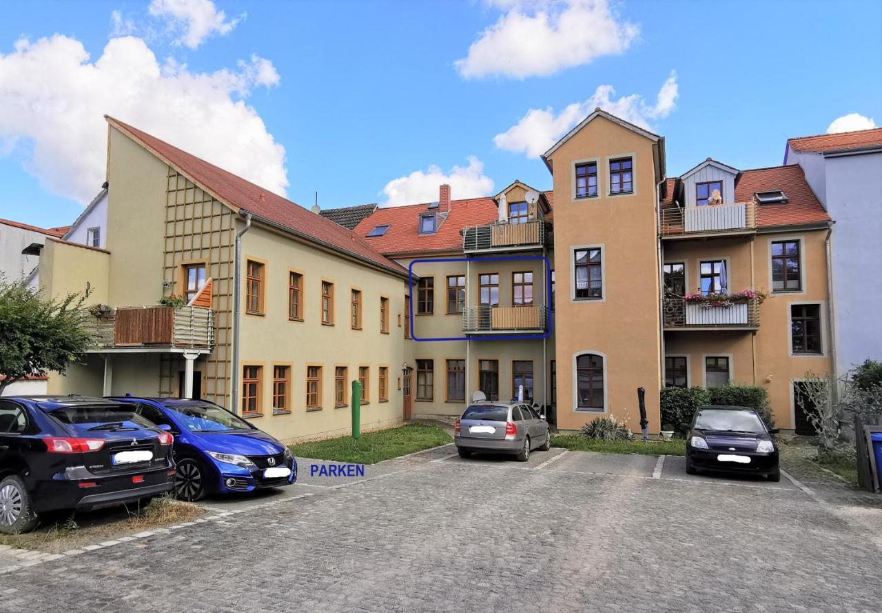 Abendsonne Apartment เนาม์บวร์ก ภายนอก รูปภาพ