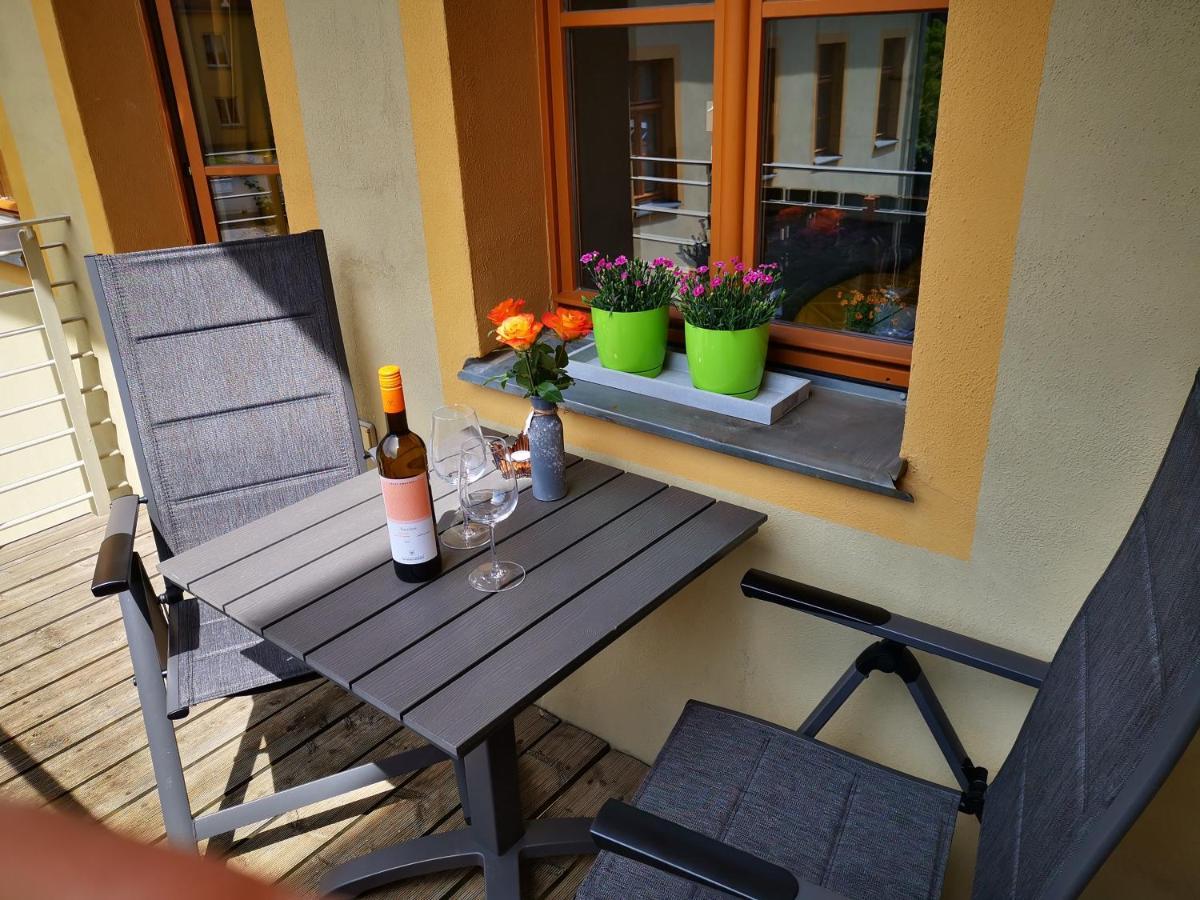 Abendsonne Apartment เนาม์บวร์ก ภายนอก รูปภาพ