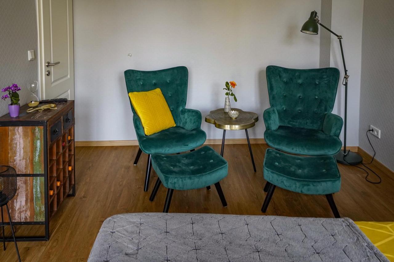 Abendsonne Apartment เนาม์บวร์ก ภายนอก รูปภาพ