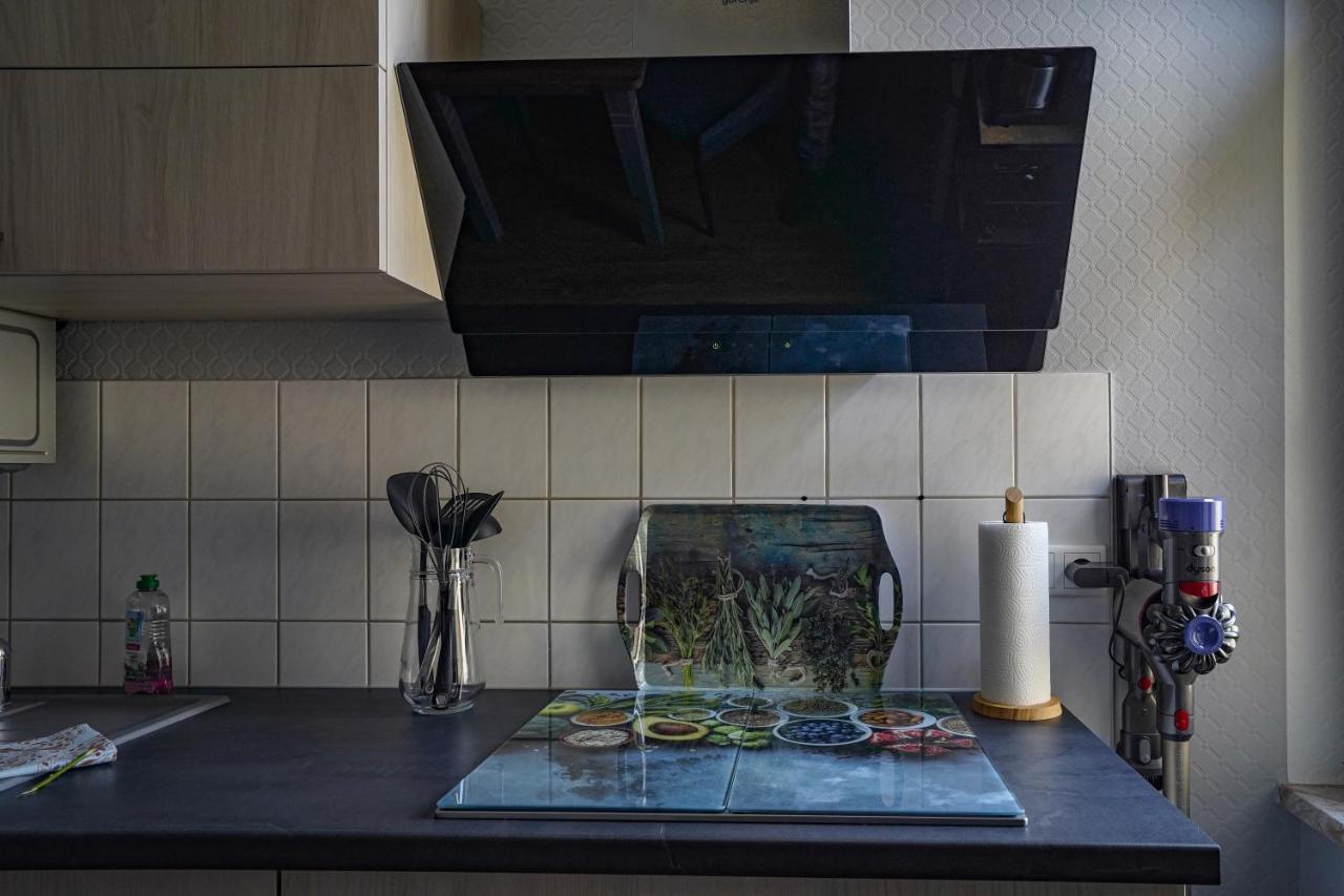 Abendsonne Apartment เนาม์บวร์ก ภายนอก รูปภาพ