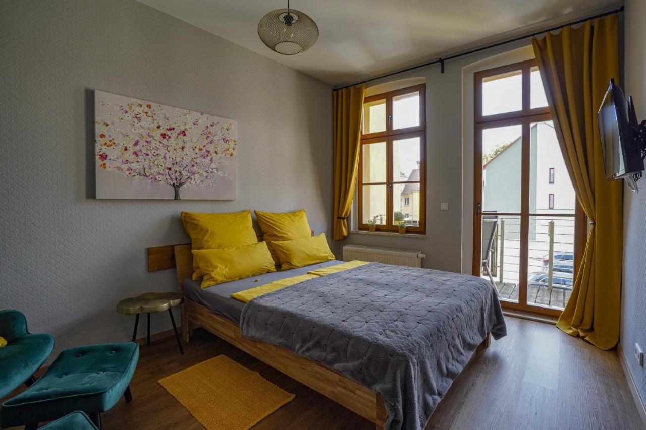 Abendsonne Apartment เนาม์บวร์ก ภายนอก รูปภาพ
