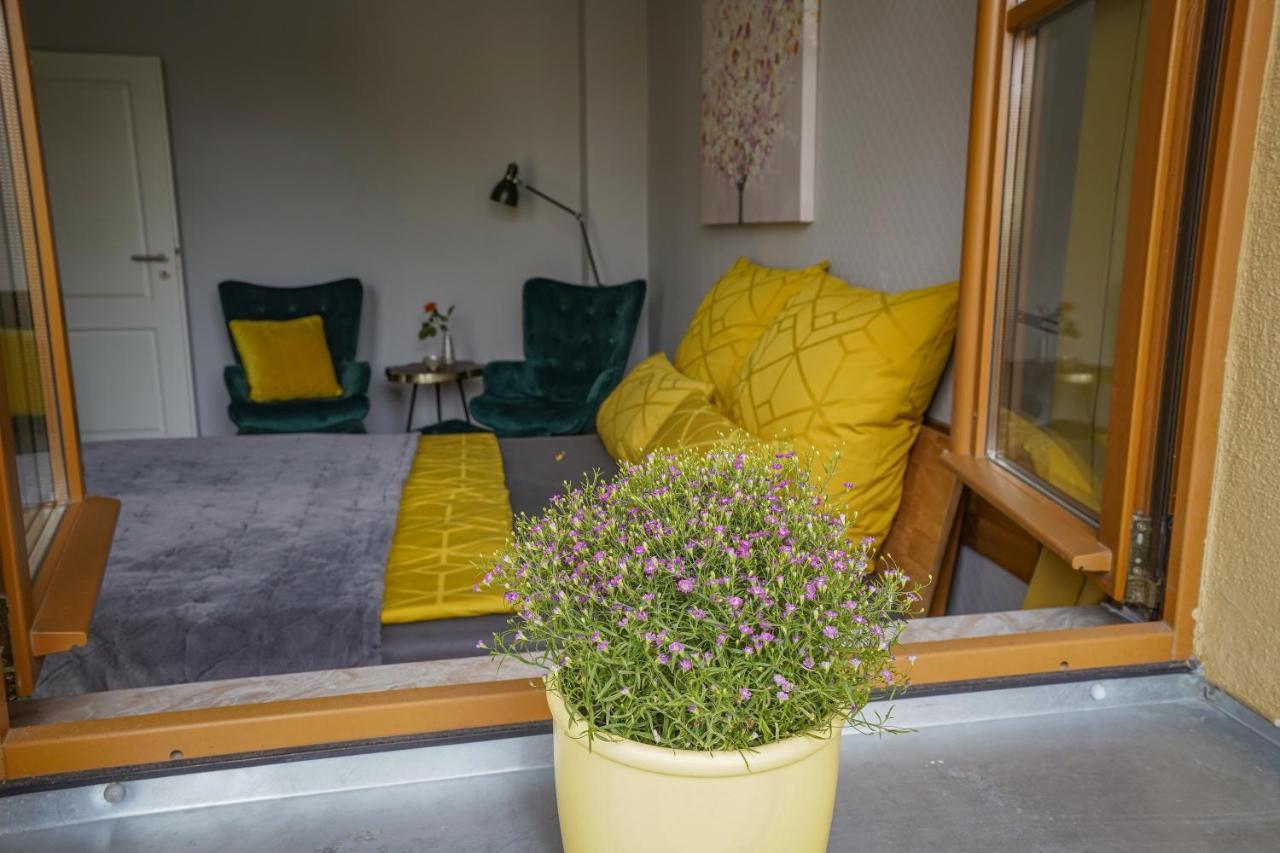 Abendsonne Apartment เนาม์บวร์ก ภายนอก รูปภาพ