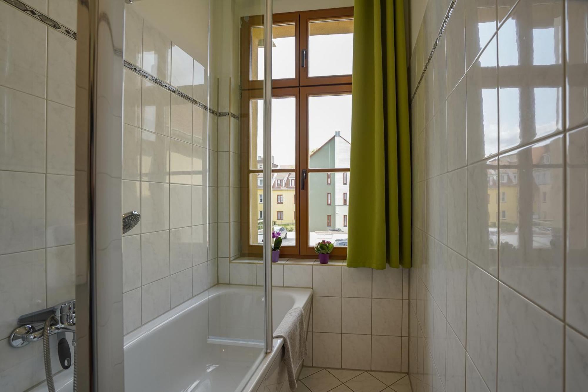 Abendsonne Apartment เนาม์บวร์ก ภายนอก รูปภาพ
