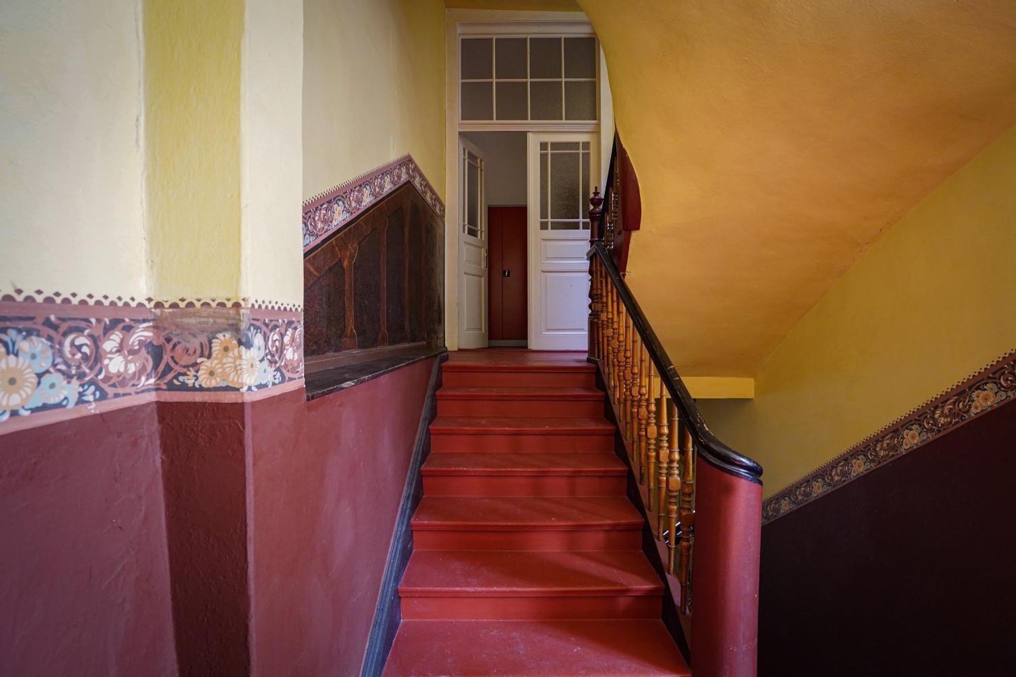 Abendsonne Apartment เนาม์บวร์ก ภายนอก รูปภาพ