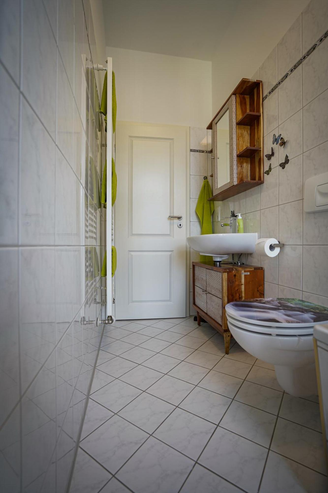 Abendsonne Apartment เนาม์บวร์ก ภายนอก รูปภาพ